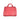BYBLOS Red Polyethylene Handbag