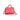 BYBLOS Red Polyethylene Handbag