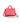 BYBLOS Red Polyethylene Handbag