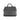 BYBLOS Black Polyethylene Handbag