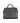 BYBLOS Black Polyethylene Handbag
