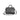 BYBLOS Black Polyethylene Handbag