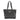 BYBLOS Black Polyethylene Handbag