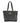 BYBLOS black polyethylene bag