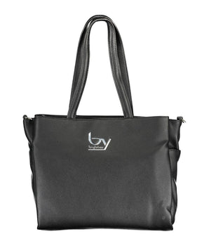 BYBLOS black polyethylene bag