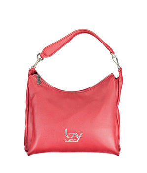 BYBLOS Red Polyethylene Handbag