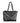 BYBLOS black polyethylene bag