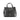 BYBLOS Black Polyethylene Handbag