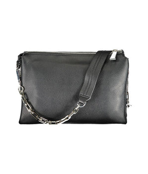BYBLOS Black Polyethylene Handbag
