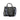 BYBLOS Black Polyethylene Handbag