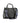 BYBLOS Black Polyethylene Handbag