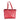 BYBLOS Red Polyethylene Handbag
