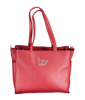 BYBLOS Red Polyethylene Handbag