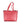 BYBLOS Red Polyethylene Handbag