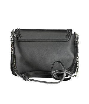 BYBLOS Black Polyethylene Handbag