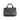 BYBLOS Black Polyethylene Handbag