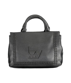 BYBLOS Black Polyethylene Handbag