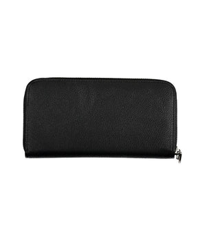 BYBLOS Black Polyethylene Wallet