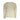 La Martina White Cotton Sweater