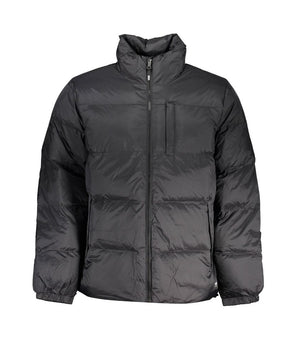 Vans Men's Black Polyester Jacket