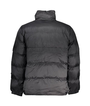 Vans Men's Black Polyester Jacket