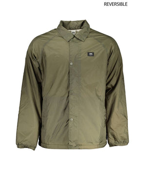 Vans Green Nylon Men's Jacket