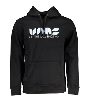 Vans Men's Black Cotton Sweater