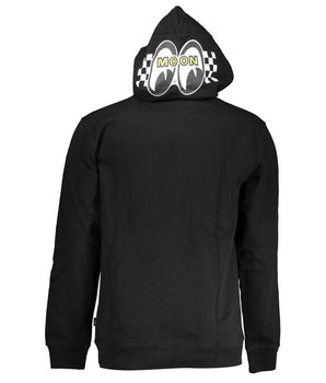 Vans Men's Black Cotton Sweater