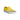Vans Yellow Polyester Sneaker