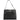 Guess Jeans Black Polyethylene Handbag
