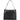 Guess Jeans Black Polyethylene Handbag