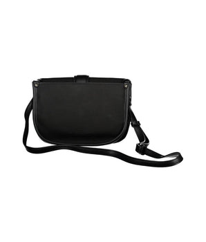La Martina Black Polyethylene Bag