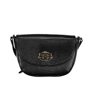La Martina Black Polyethylene Bag