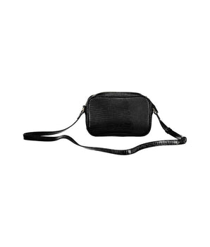 La Martina Black Polyethylene Bag
