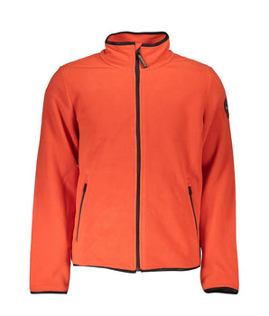 Napapijri Red Polyester Men's Sweater