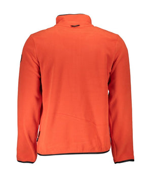 Napapijri Red Polyester Men's Sweater