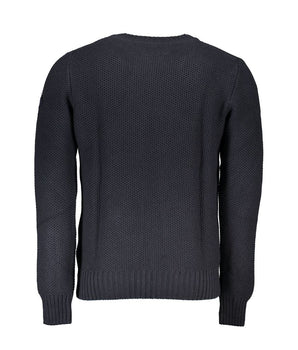 North Sails Blue Cotton Sweater