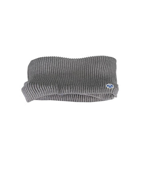 North Sails Grigio Cotton Men Scarf