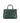 Guess Jeans Green Polyethylene Handbag