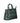 Guess Jeans Green Polyethylene Handbag