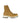 U.S. POLO ASSN. Brown Polyester Women Boot