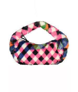 Desigual Black Polyethylene Handbag