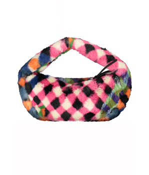 Desigual Black Polyethylene Handbag