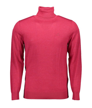 Gant Red Wool Sweater