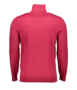 Gant Red Wool Sweater