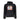 Napapijri Black Cotton Men's Hooded Sweater
