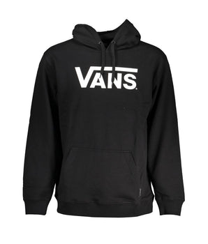 Vans Men's Black Cotton Sweater