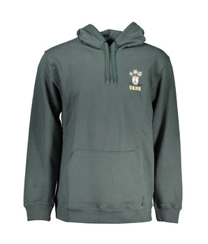 Vans Green Cotton Men Sweater