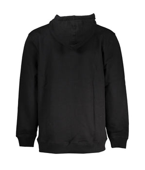 Vans Men's Black Cotton Sweater