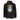Vans Black Cotton Men Sweater with Hood